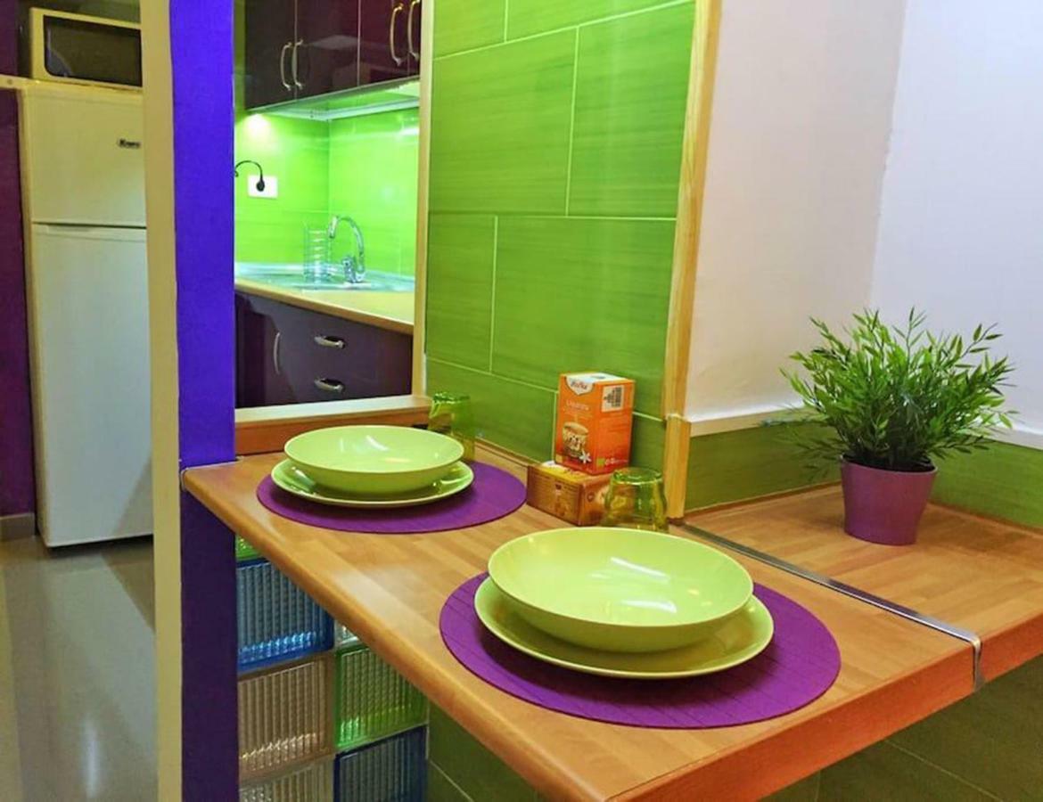Estudio Playa Canteras 2-4P Wifi 500Mb Las Palmas de Gran Canaria Zewnętrze zdjęcie